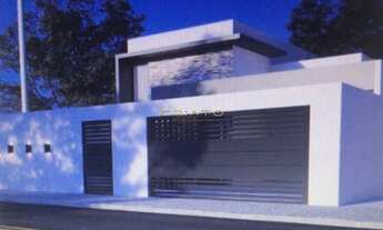 Imagem 2: Casa com 3 dormitórios à venda, 185 m² por R$ 950.000,00 - Parque Brasília 2ª Et