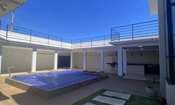 Imagem 5: Sobrado com 3 dormitórios à venda, 627 m² por R$ 1.600.000,00 - Anápolis City