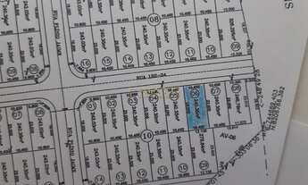 Imagem 3: Terreno à venda, 240 m² por R$ 60.000 - Res. Leblon ll - Abadiânia/GO