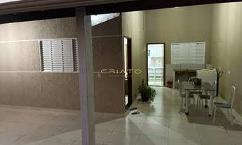 Imagem 2: Casa com 2 dormitórios à venda, 98 m² por R$ 350.000,00 - São Carlos - Anápolis