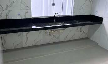 Imagem 7: Casa com 4 dormitórios à venda, 200 m² por R$ 550.000,00 - Setor Central - Anápo