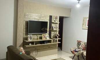 Imagem 5: Casa com 2 dormitórios à venda, 98 m² por R$ 350.000,00 - São Carlos - Anápolis