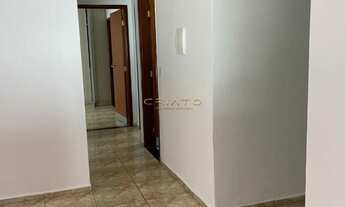 Imagem 4: Casa com 3 dormitórios à venda, 130 m² por R$ 370.000,00 - Residencial Ayrton Se