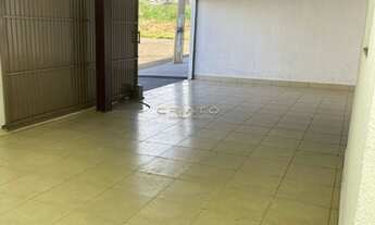 Imagem 2: Casa com 3 dormitórios à venda, 130 m² por R$ 370.000,00 - Residencial Ayrton Se