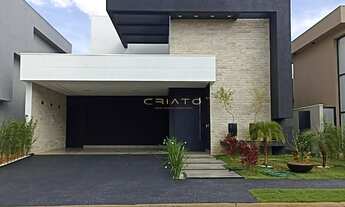 Imagem 3: Casa com 3 dormitórios à venda, 240 m² por R$ 1.350.000,00 - Terras Alphavile