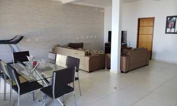 Imagem 4: Casa com 3 dormitórios à venda, 196 m² por R$ 415.000,00 - Residencial Monte Sin