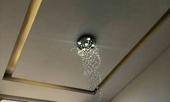 Imagem 3: Casa com 3 dormitórios à venda, 141 m² por R$ 520.000,00 - Chácaras Colorado - A