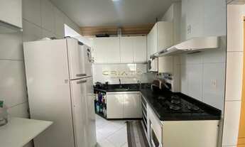 Imagem 5: Apartamento com 3 dormitórios à venda, 88 m² por R$ 300.000,00 - Vila Jaiara - A