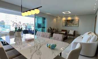 Imagem 6: Casa com 4 dormitórios à venda, 188 m² por R$ 1.350.000 - Jundiaí - Anápolis/GO