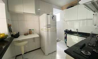 Imagem 6: Apartamento com 3 dormitórios à venda, 88 m² por R$ 300.000,00 - Vila Jaiara - A