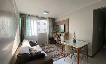 Imagem 2: Apartamento com 3 dormitórios à venda, 88 m² por R$ 300.000,00 - Vila Jaiara - A