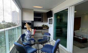 Imagem 2: Casa com 4 dormitórios à venda, 188 m² por R$ 1.350.000 - Jundiaí - Anápolis/GO