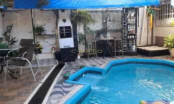 Imagem 2: Casa com 3 dormitórios à venda, 320 m² por R$ 290.000,00 - Chácara São Pedro - A