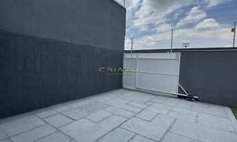 Imagem 2: Casa com 3 dormitórios à venda, 105 m² por R$ 380.000,00 - Jardim Primavera 2ª E