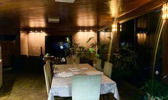 Imagem 7: Sobrado com 5 dormitórios à venda, 330 m² por R$ 2.600.000,00 - Res. Sun Flower