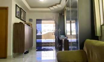 Imagem 2: Casa com 3 dormitórios à venda, 190 m² por R$ 530.000,00 - Vila Formosa - Anápol