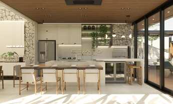 Imagem 5: Ágio de Casa com 3 dormitórios à venda, 189 m² por R$ 500.000 - CONDOMÍNIO TERRA