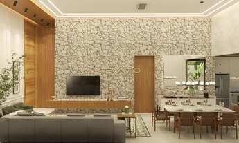 Imagem 2: Ágio de Casa com 3 dormitórios à venda, 189 m² por R$ 500.000 - CONDOMÍNIO TERRA