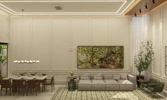 Imagem 3: Ágio de Casa com 3 dormitórios à venda, 189 m² por R$ 500.000 - CONDOMÍNIO TERRA