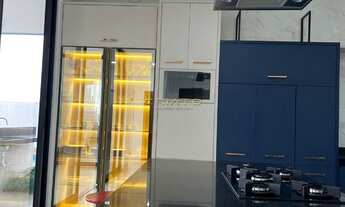 Imagem 4: Sobrado com 4 dormitórios à venda, 298 m² por R$ 1.600.000,00 - CONDOMÍNIO TERRA