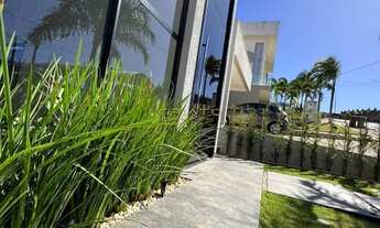 Imagem 2: Casa com 5 dormitórios à venda, 308 m² por R$ 2.850.000,00 - Residencial Anavill