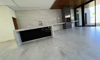 Imagem 6: Casa com 5 dormitórios à venda, 308 m² por R$ 2.850.000,00 - Residencial Anavill