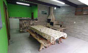 Imagem 5: Casa com 3 dormitórios à venda, 180 m² por R$ 380.000,00 - Santos Dumont - Anápo