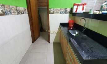 Imagem 7: Casa com 3 dormitórios à venda, 180 m² por R$ 380.000,00 - Santos Dumont - Anápo