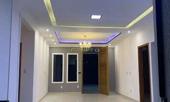 Imagem 2: Casa com 3 dormitórios à venda, 156 m² por R$ 730.000,00 - Residencial Araguaia