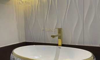 Imagem 6: Casa com 3 dormitórios à venda, 156 m² por R$ 730.000,00 - Residencial Araguaia