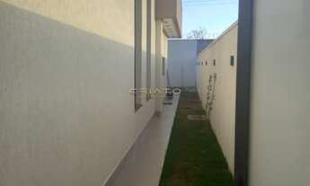 Imagem 7: Casa com 3 dormitórios à venda, - Residencial Gaudí - Anápolis