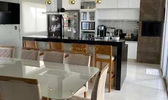 Imagem 4: Casa com 4 dormitórios à venda, 280 m² por R$ 2.200.000,00 - BELAS ARTES CONDOMÍ