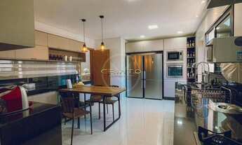 Imagem 6: Casa com 4 dormitórios à venda, 458 m² por R$ 4.200.000,00 - BELAS ARTES CONDOMÍ