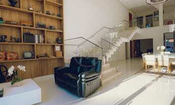 Imagem 3: Casa com 4 dormitórios à venda, 458 m² por R$ 4.200.000,00 - BELAS ARTES CONDOMÍ