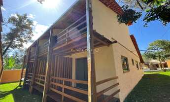 Imagem 4: Sobrado com 4 dormitórios à venda, 330 m² por R$ 1.500.000,00 - Zona Rural - Pir