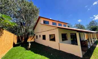 Imagem 3: Sobrado com 4 dormitórios à venda, 330 m² por R$ 1.500.000,00 - Zona Rural - Pir