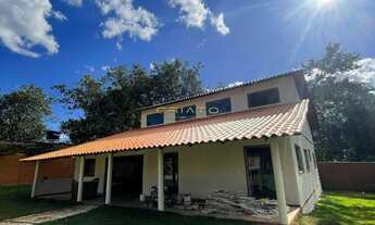 Imagem 5: Sobrado com 4 dormitórios à venda, 330 m² por R$ 1.500.000,00 - Zona Rural - Pir