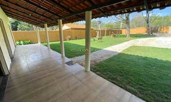 Imagem 6: Sobrado com 4 dormitórios à venda, 330 m² por R$ 1.500.000,00 - Zona Rural - Pir