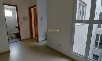 Imagem 2: Apartamento com 2 dormitórios à venda, 47 m² por R$ 240.000,00 - Vila Harmonia