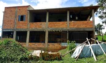 Imagem 3: Chácara com 3 dormitórios à venda, 6300 m² por R$ 450.000,00 - Rural - Abadiânia