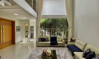 Imagem 2: Sobrado com 4 dormitórios à venda - Residencial Anaville - Anápolis