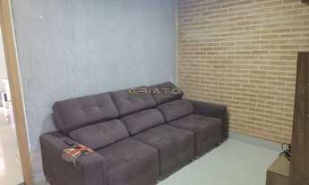 Imagem 2: Casa com 3 dormitórios à venda, 160 m² por R$ 380.000,00 - Residencial Tangará