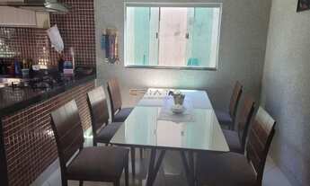 Imagem 4: Casa com 3 dormitórios à venda, 160 m² por R$ 380.000,00 - Residencial Tangará