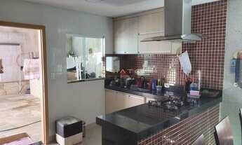 Imagem 5: Casa com 3 dormitórios à venda, 160 m² por R$ 380.000,00 - Residencial Tangará