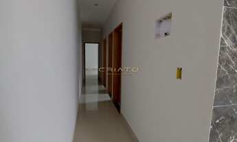 Imagem 6: Casa com 3 dormitórios à venda, 100 m² por R$ 350.000 - Jardim das Oliveiras - A