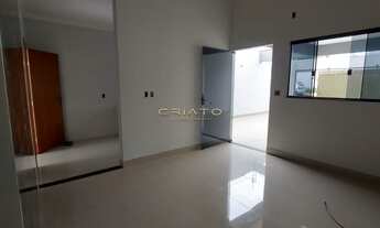 Imagem 3: Casa com 3 dormitórios à venda, 100 m² por R$ 350.000 - Jardim das Oliveiras - A