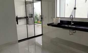 Imagem 5: Casa com 3 dormitórios à venda, 157 m² por R$ 780.000 - Itamaraty II - Anápolis