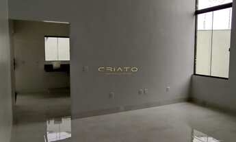 Imagem 4: Casa com 3 dormitórios à venda, 157 m² por R$ 780.000 - Itamaraty II - Anápolis