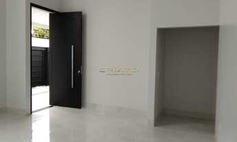 Imagem 3: Casa com 3 dormitórios à venda, 157 m² por R$ 780.000 - Itamaraty II - Anápolis