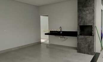 Imagem 6: Casa com 3 dormitórios à venda, 157 m² por R$ 780.000 - Itamaraty II - Anápolis